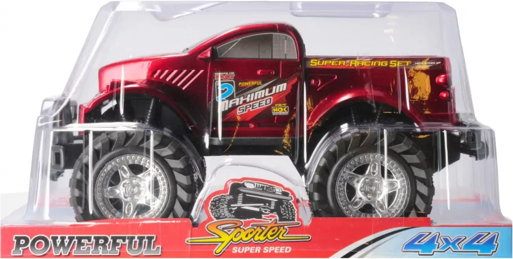 AUTO TEREN P/B 38X20X23 MC PBX 12/24 - tantis.pl