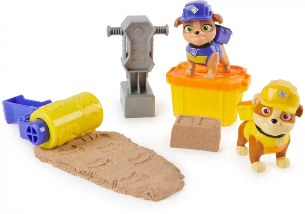 Rubble Ekipa figurki 2PAK MIX 6066727 - tantis.pl