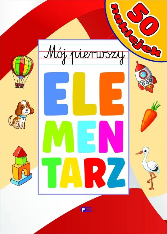 Mój pierwszy elementarz - tantis.pl