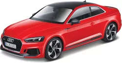 Audi RS 5 Coupe Red 1:24