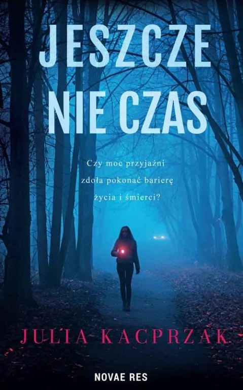 Jeszcze nie czas - tantis.pl