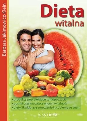 Dieta witalna. Wyd. III - tantis.pl