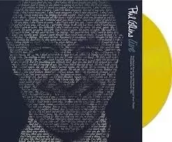 Phil Collins Live - Płyta winylowa - tantis.pl