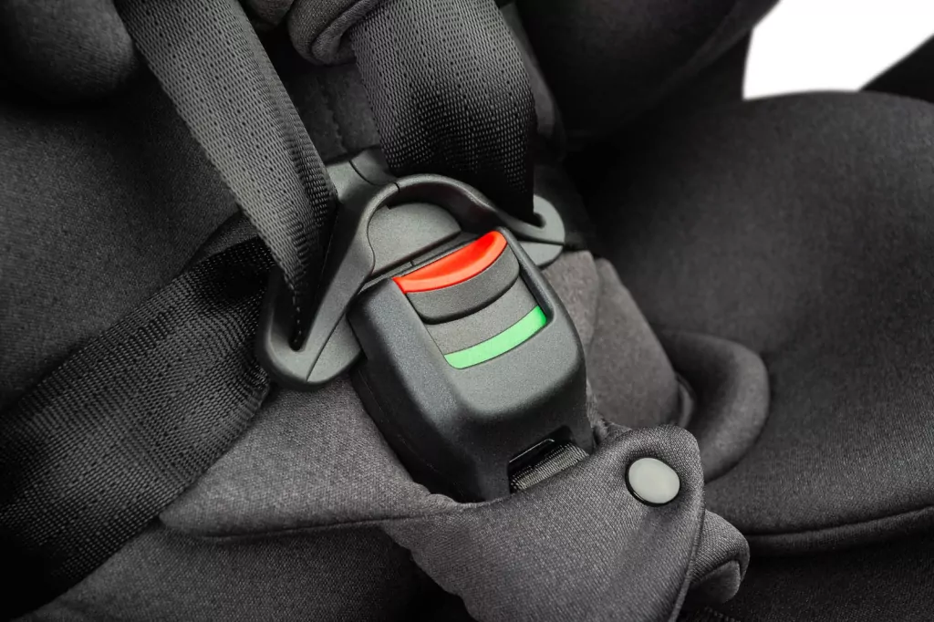 Caratero Fotelik Commo I-Size grafit (40-150cm) - tantis.pl