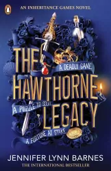 The Hawthorne Legacy wer. angielska