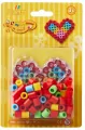 Hama maxi 100 mały blister Serce 89825 - tantis.pl