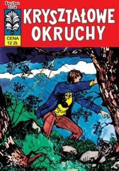 Kryształowe Okruchy. Kapitan Żbik. Tom 9 - tantis.pl