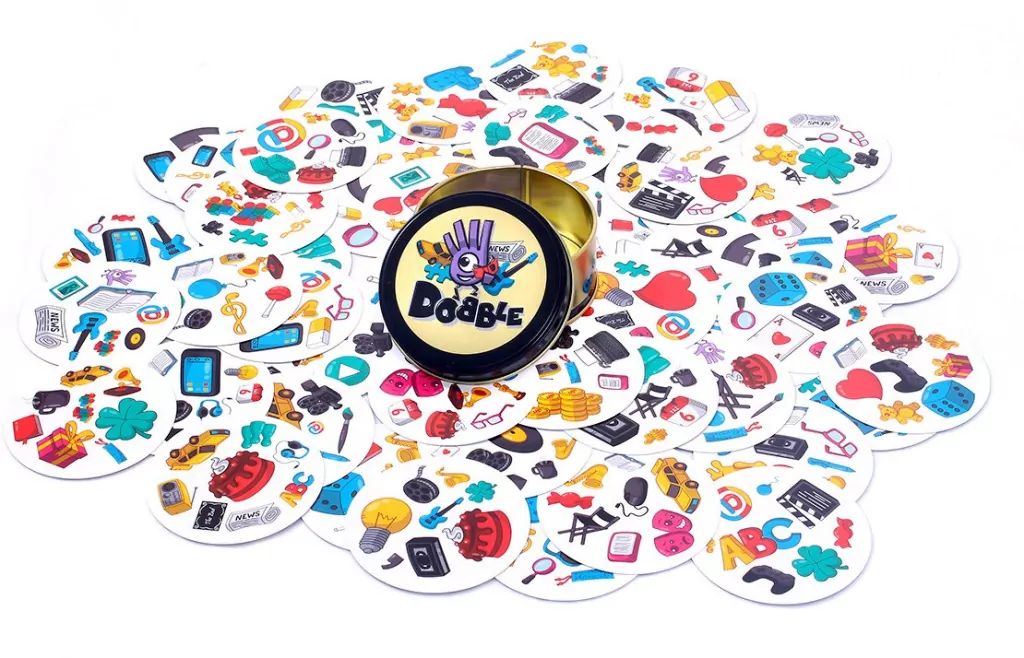 Dobble. Kultura - tantis.pl