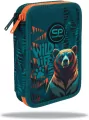 Piórnik podwójny z wyposażeniem Coolpack Jumper 2 Bear - tantis.pl