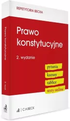 Prawo konstytucyjne. Pytania. Kazusy. Tablice...