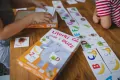 Literki małe i duże. Memory - tantis.pl