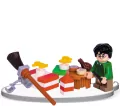 LEGO® Harry Potter™. Magiczne Święta - tantis.pl
