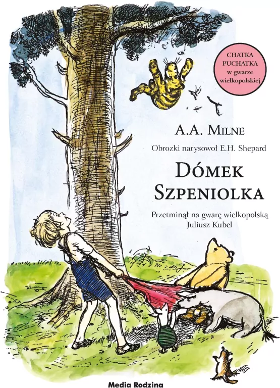 Dómek Szpeniolka - tantis.pl