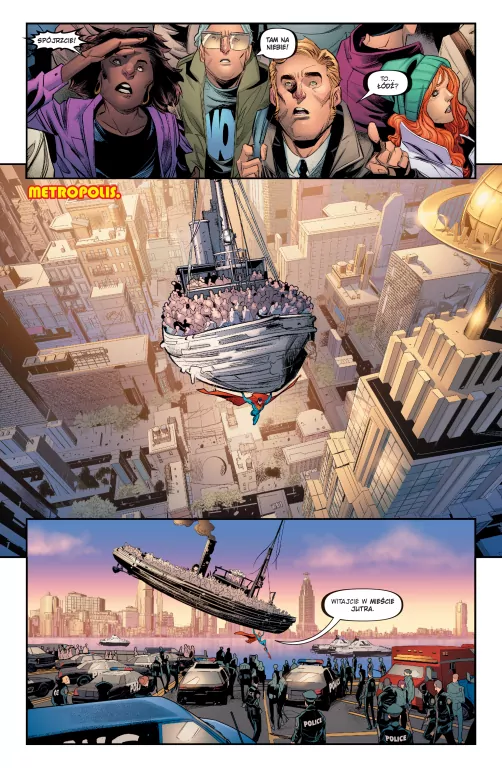 Prawda. Syn Kal-Ela. Superman. Tom 1 - tantis.pl