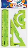 Centrum. Zestaw geometryczny. Flexible - tantis.pl