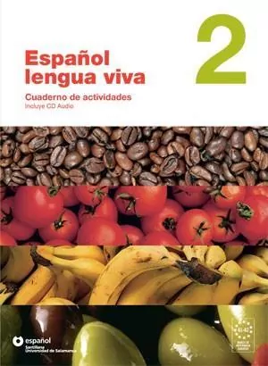 Espanol lengua viva 2 ćwiczenia + CD audio i CD ROM - tantis.pl