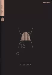 Zeszyt A5/60K kratka Historia  TOP2000