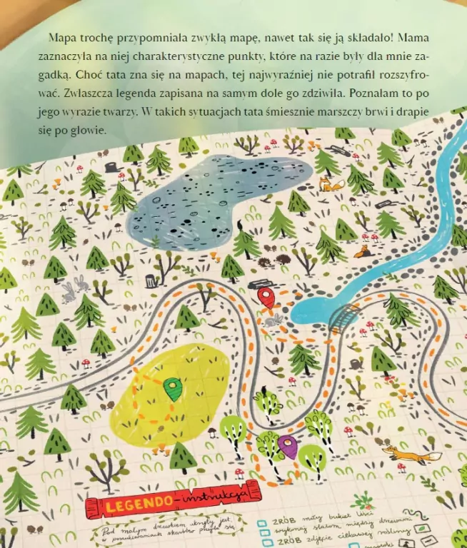 Mapa skarbów - tantis.pl