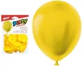 Balon dmuchany standard żółty 26cm 12szt - tantis.pl