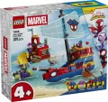 LEGO® Spidey. Statek piracki drużyny Spidey 11208 - tantis.pl