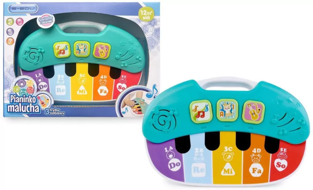 Pianinko malucha e-edu - tantis.pl