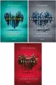 Pakiet: Delirium / Pandemonium / Requiem. Tom 1-3 - tantis.pl