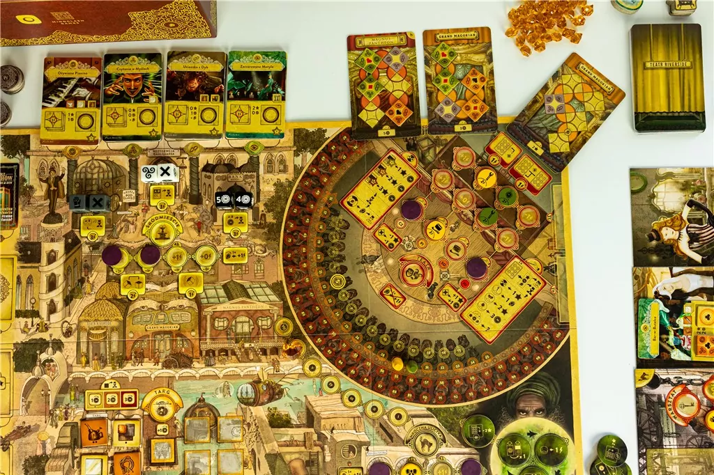 Trickerion: Legendy iluzji - tantis.pl