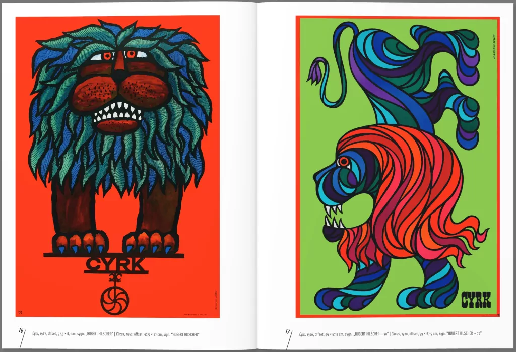 Hilscher. Plakaty - tantis.pl