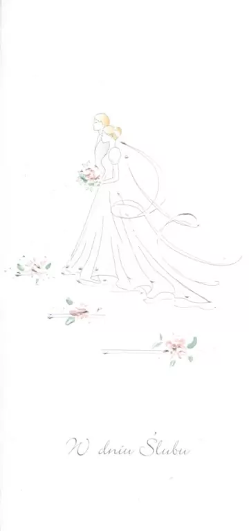 Karnet Ślub. W Dniu Ślubu - tantis.pl