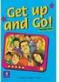 Get up and Go! Students' Book Podręcznik 4 - tantis.pl