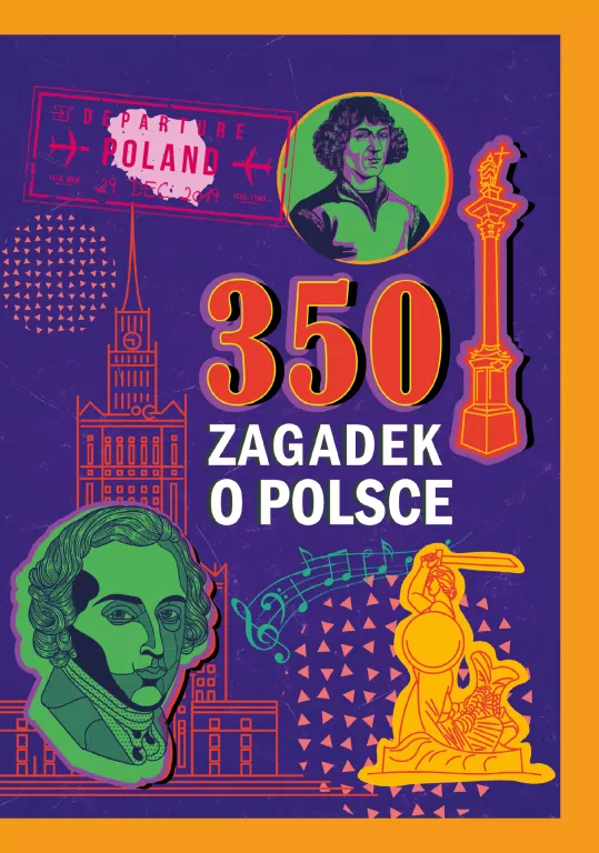 350 zagadek o Polsce - tantis.pl