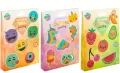 Diamentowe naklejki 12szt. mix - tantis.pl