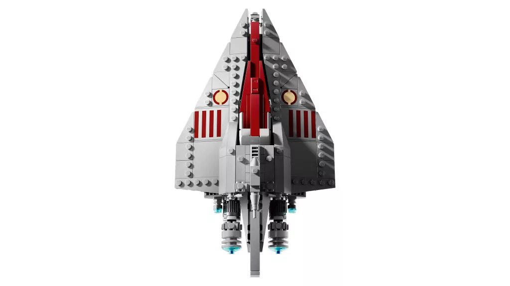 LEGO® Krążownik szturmowy typu Acclamator 75404 - tantis.pl
