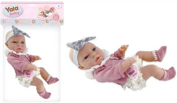 SWEDE. Lalka bobas w butikowej stylizacji - tantis.pl