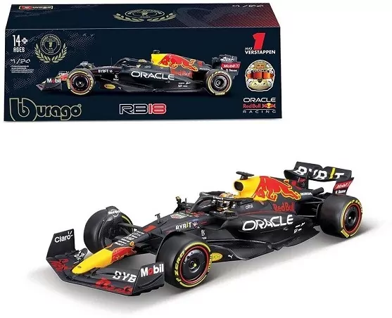 Formula F1 - Oracle Red Bull Racing RB18 - tantis.pl