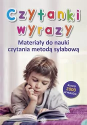Czytanki wyrazy