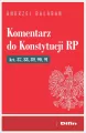 Komentarz do Konstytucji RP. Art 87, 88, 89, 90, 91 - tantis.pl