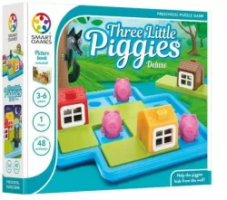 Three Little Piggies. Smart Games
