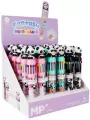 Długopis wielokolorowy 10w1 0.7mm panda (30szt) - tantis.pl