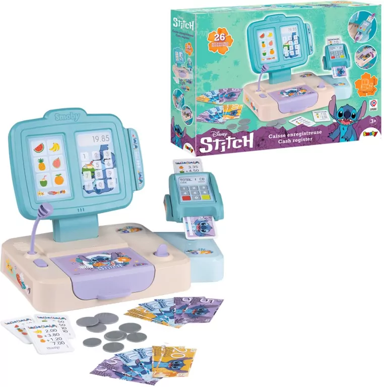 Stitch Kasa - tantis.pl