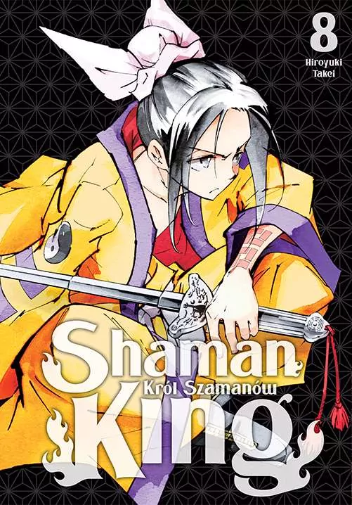 Shaman King. Tom 8 - tantis.pl