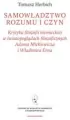 Samowładztwo rozumu i czyn - tantis.pl