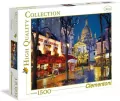 Puzzle 1500. High Quality Collection. Paryż Montmartre - tantis.pl