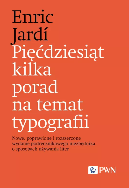 Pięćdziesiąt kilka porad na temat typografii - tantis.pl