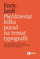 Pięćdziesiąt kilka porad na temat typografii - tantis.pl
