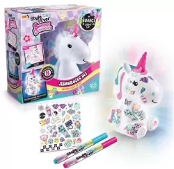 Epee. Świecące Dekorożce. Jednorożec