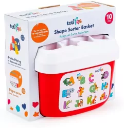 Sorter koszyczek kształtów