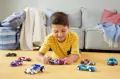 Hot Wheels Pull-Back Speeders Zestaw 2 pojazdy - tantis.pl