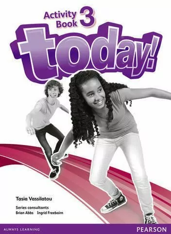 Today! 3 Activity Book - tantis.pl