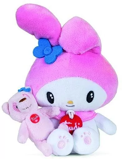 Maskotka My Melody z Misiem XS TRUDI - tantis.pl